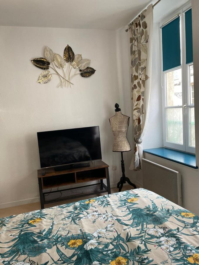 Studio Cosy Confortable En Centre Ville Верден-сюр-Мёз Экстерьер фото