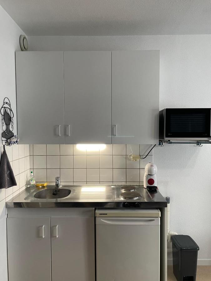 Studio Cosy Confortable En Centre Ville Верден-сюр-Мёз Экстерьер фото
